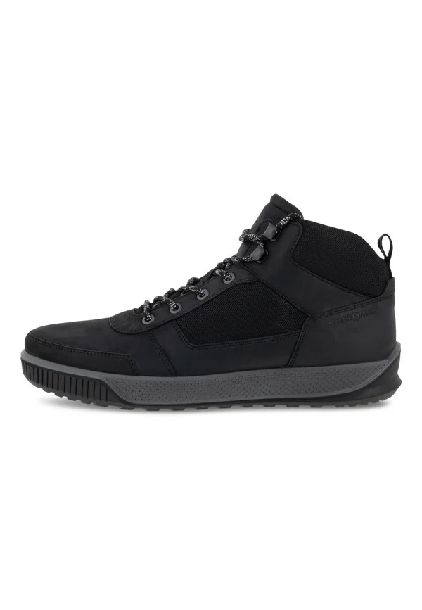 BYWAY TRED - Schnürstiefelette - black