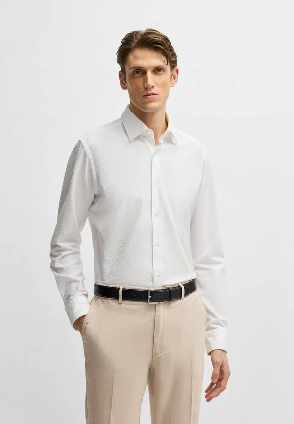 C-JOE KENT - Businesshemd - white