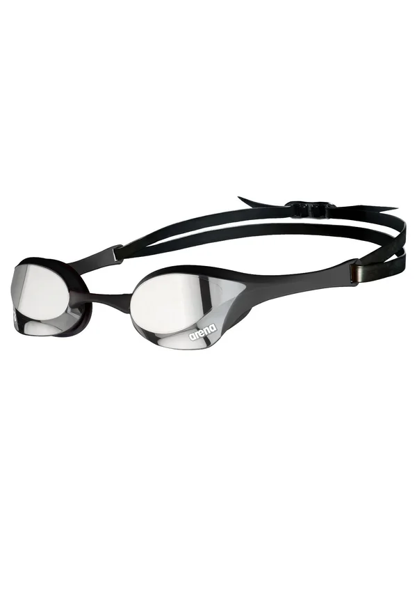 C O B R A ULTRA SWIPE MIRROR - Schwimmbrillen - silver black