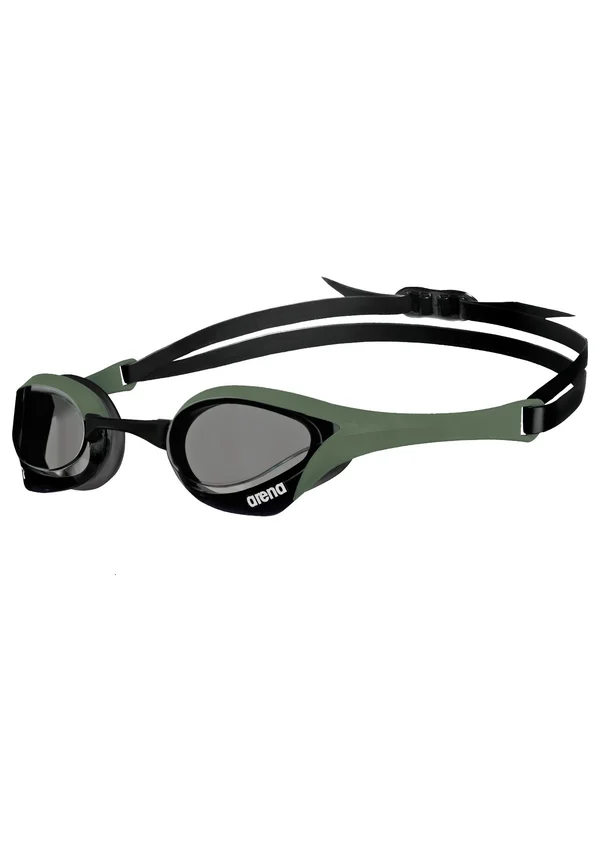 C O B R A ULTRA SWIPE - Schwimmbrillen - smoke army black