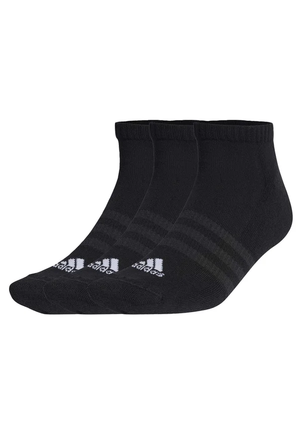 C SPW LOW 3P - Socken - black /white