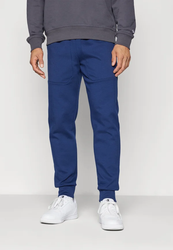 C-TECH CUFF PANTS - Jogginghose - dark blue