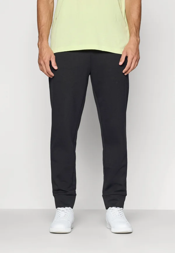 C-TECH CUFFED PANTS - Jogginghose - black