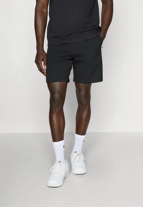 C-TECH SHORTS - Kurze Sporthose - black