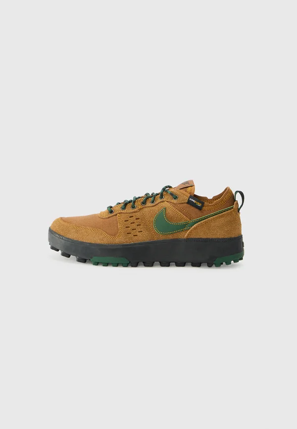 C1TY PRM - Sneaker low - british tan/fir/black/desert ochre