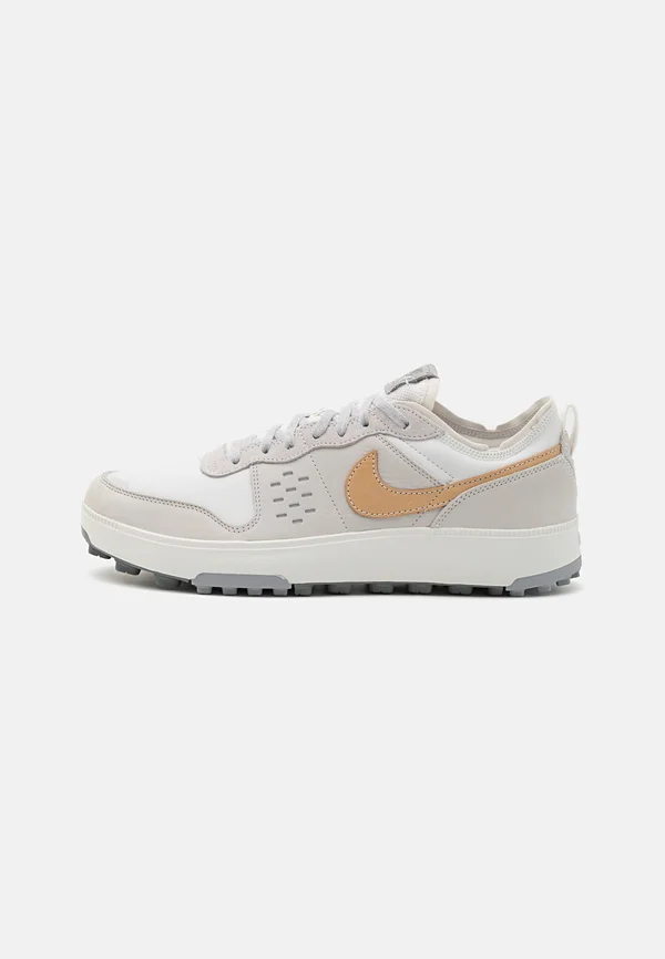 C1TY - Sneaker low - summit white/tan/smoke grey/light smoke grey