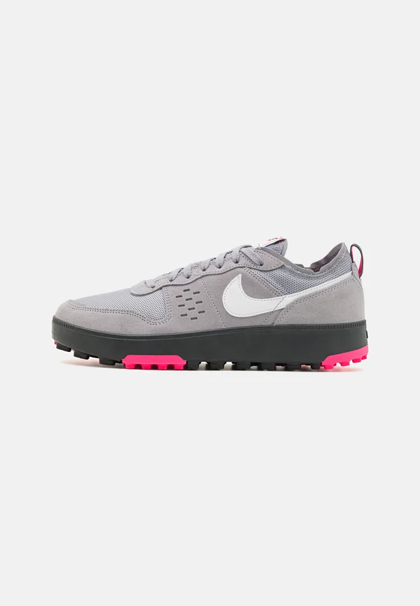 C1TY UNISEX - Sneaker low - cement grey/summit white/anthracite/hyper pink