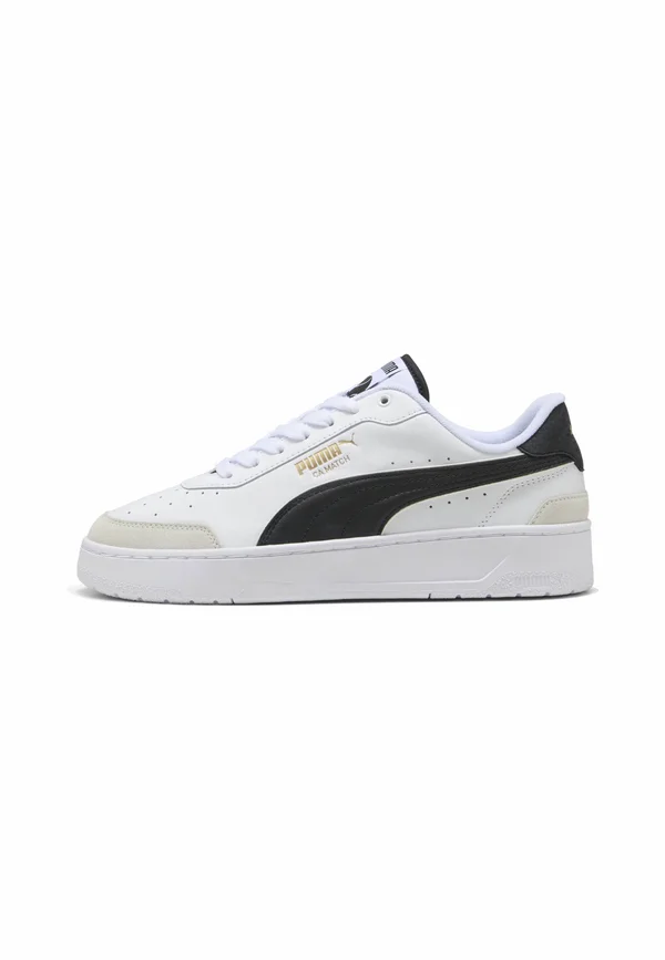 CA MATCH PREMIUM PIPE - Sneaker low - puma white puma black
