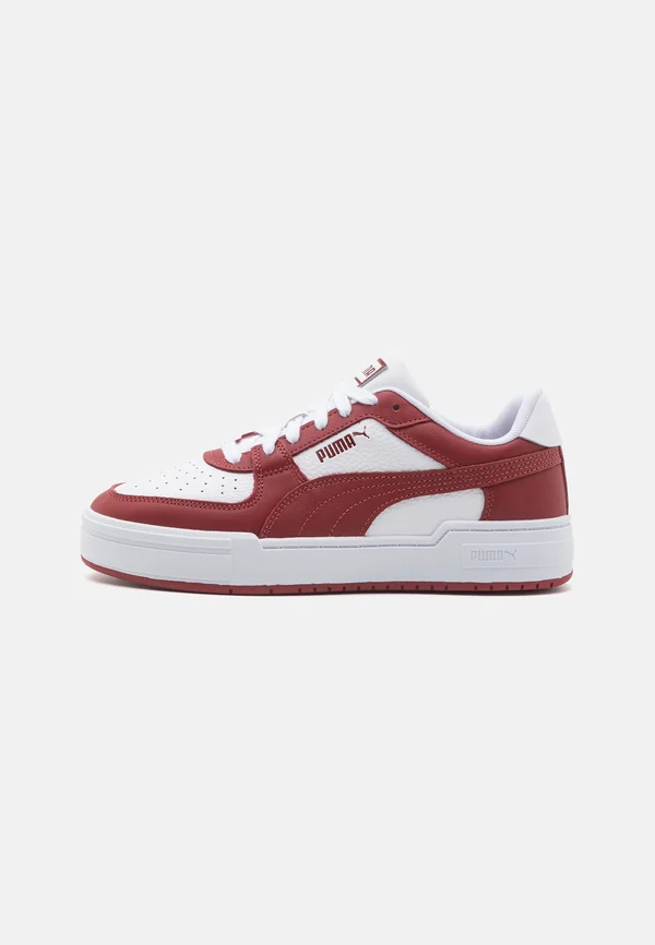 CA PRO CLASSIC UNISEX - Sneaker low - white/intense red