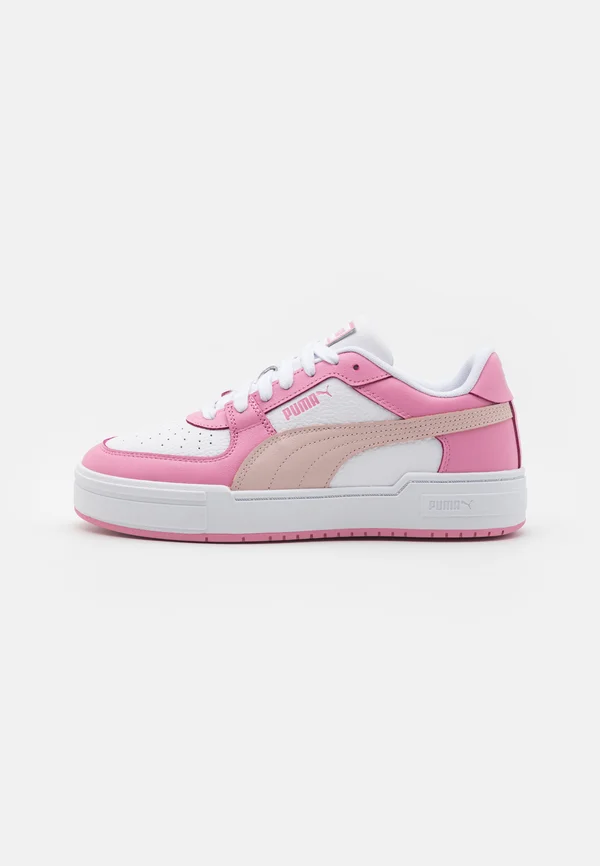 CA PRO CLASSIC UNISEX - Sneaker low - white/mauved out/mauve mist