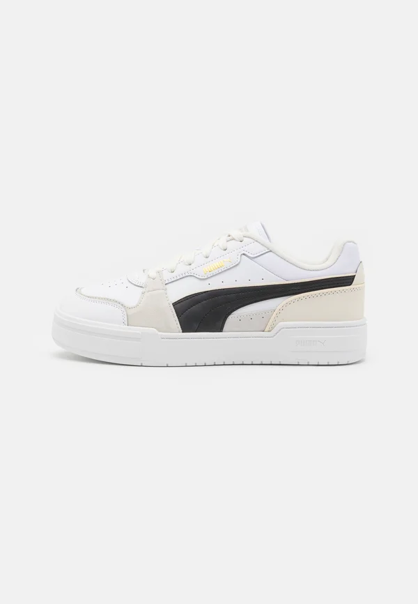 CA PRO LUX III - Sneaker low - white/black/vapor gray