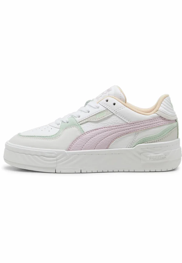 CA PRO RIPPLE EARTH - Sneaker low - white fresh mint grape mist