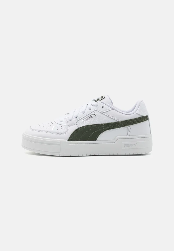 CA PRO UNISEX - Sneaker low - puma white/myrtle