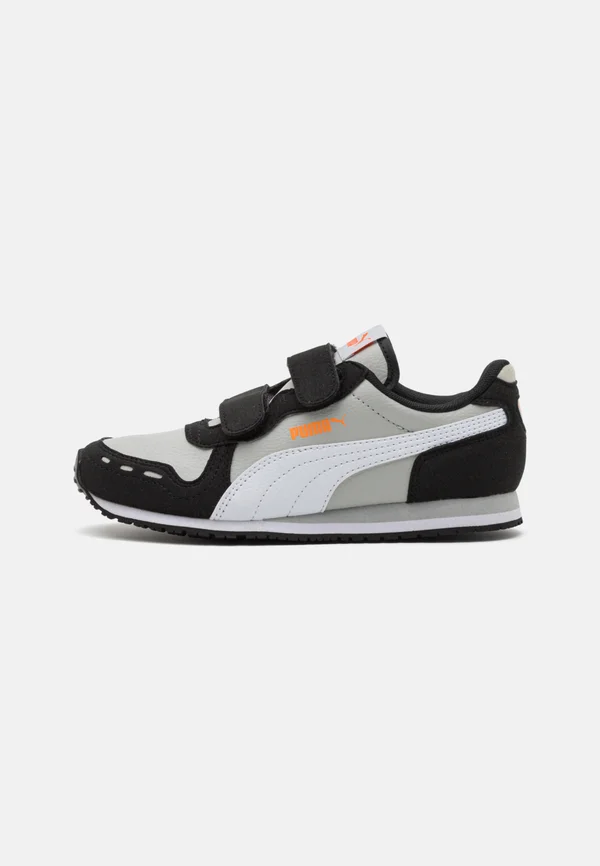 CABANA RACER 20 UNISEX - Sneaker low - ash gray/white/black