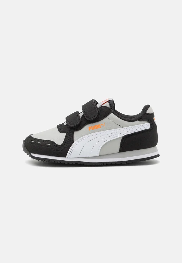 CABANA RACER 20 UNISEX - Sneaker low - ash gray/white/black
