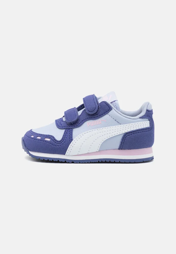 CABANA RACER 20 UNISEX - Sneaker low - cool weather/white/blue crystal/rose mauve