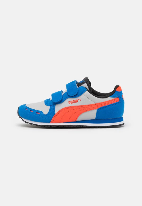 CABANA RACER 20 UNISEX - Sneaker low - white/cherry tomato