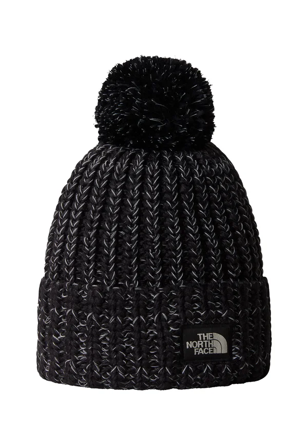 CABIN - Mütze - tnf black white dune