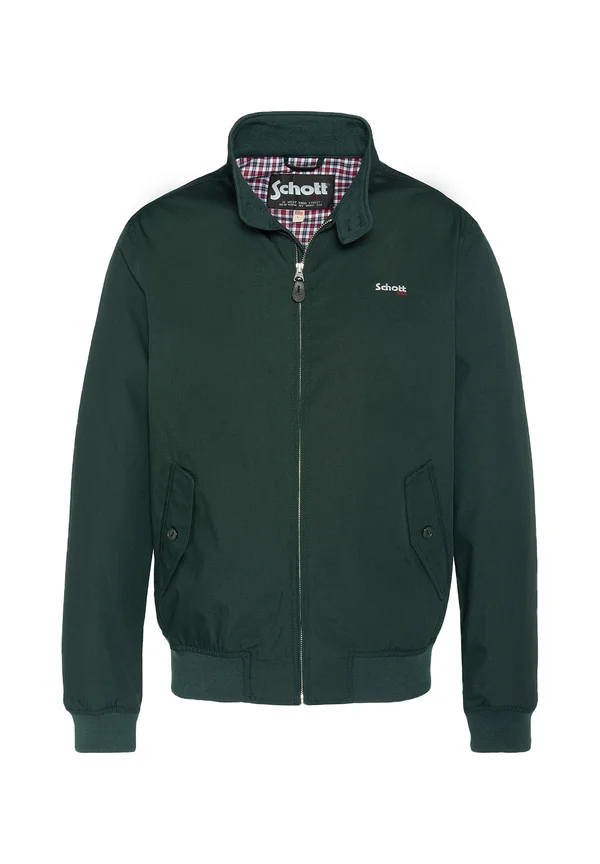 CABL1220 - Leichte Jacke - vert foncé