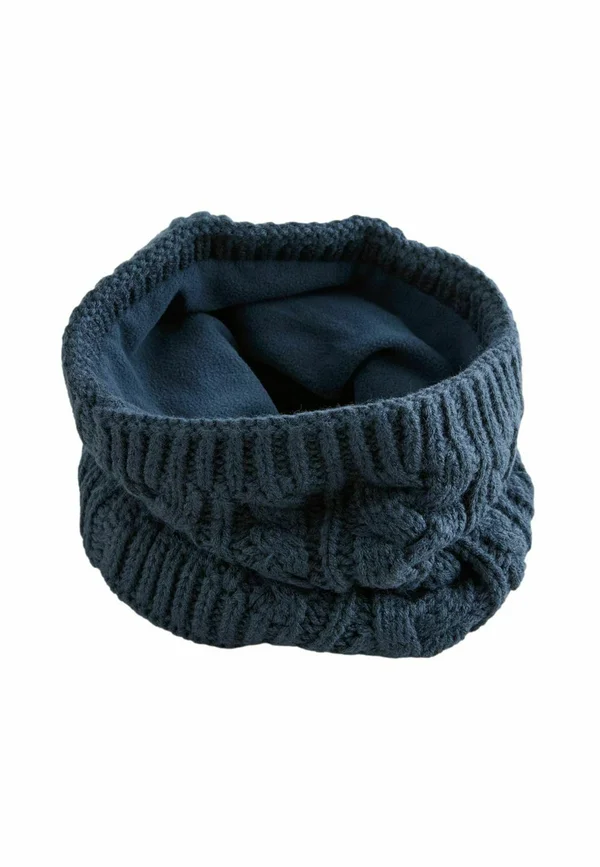 CABLE - REGULAR FIT - Schlauchschal - new navy blue