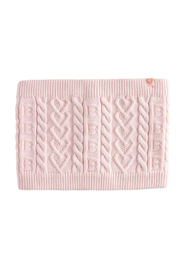 CABLE - Schlauchschal - pink
