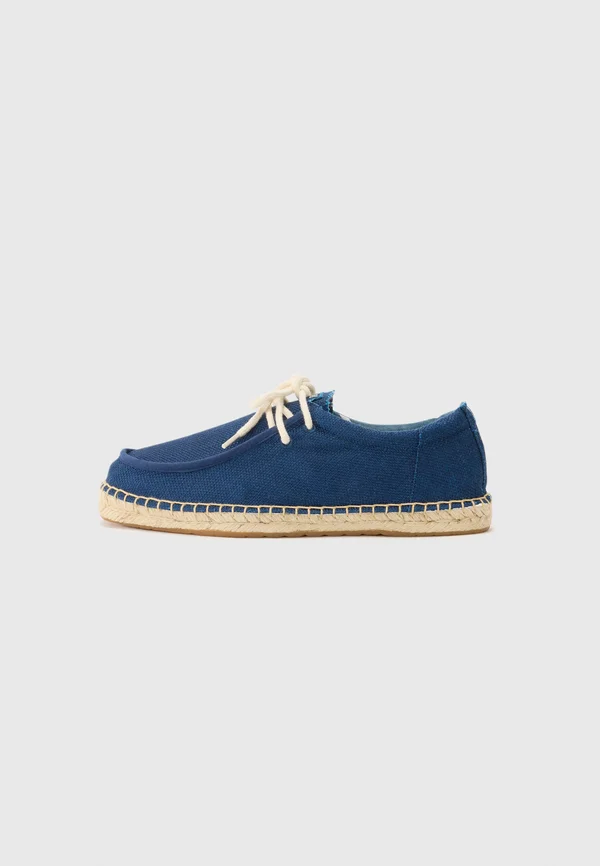 CABO JUTE - Espadrille - navy