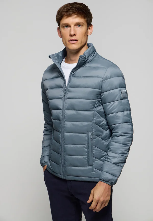 CABO - Winterjacke - denim blue