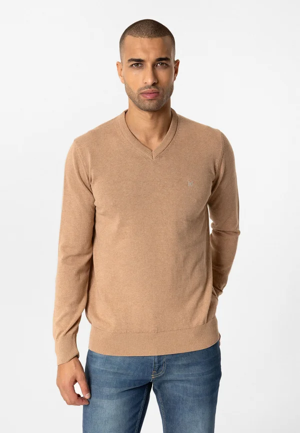 CABRERA - Strickpullover - vison