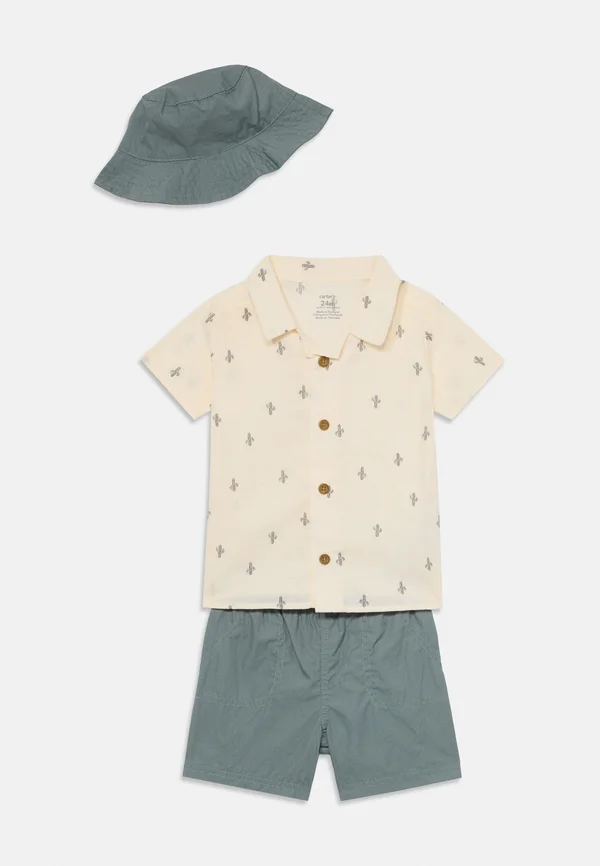 CACTUS PRINT SET - Shorts - multi coloured