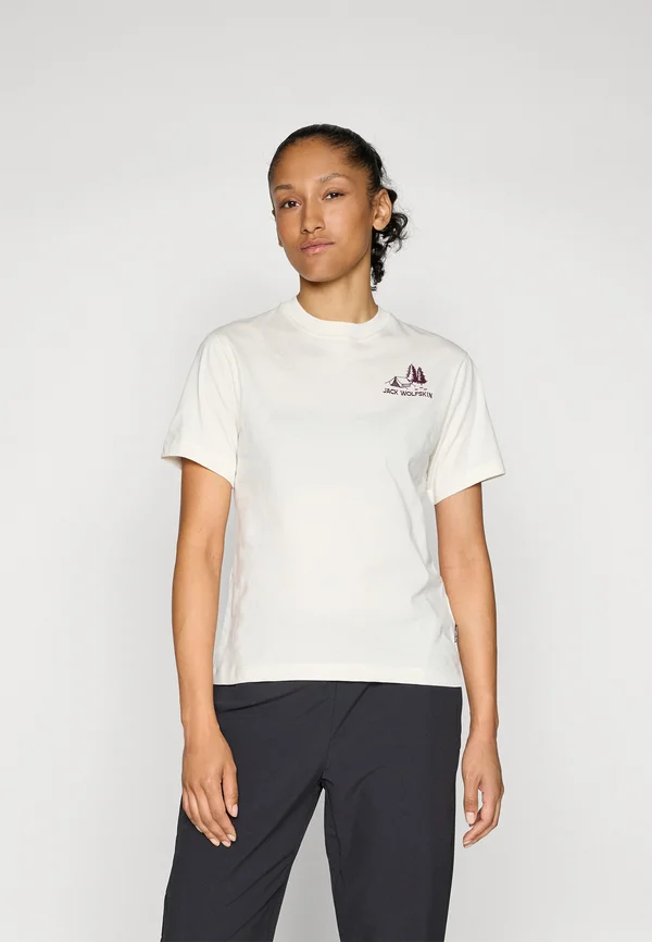 CADENA  - T-Shirt print - white