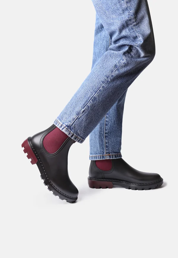 CAEN - Plateaustiefelette - vi