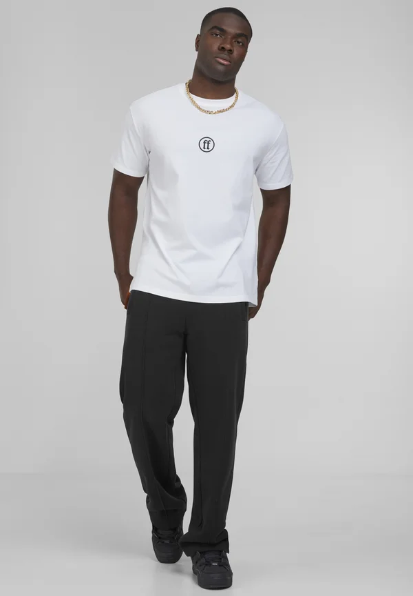 CAESAR HEAVY  - T-Shirt print - white