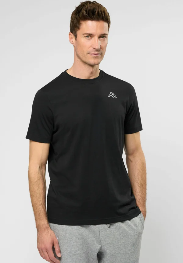 CAFERS - T-Shirt basic - black