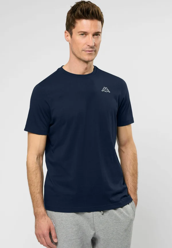 CAFERS - T-Shirt basic - blue marine
