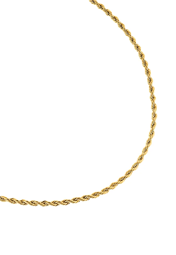 CAIUS - Halskette - goldfarbend