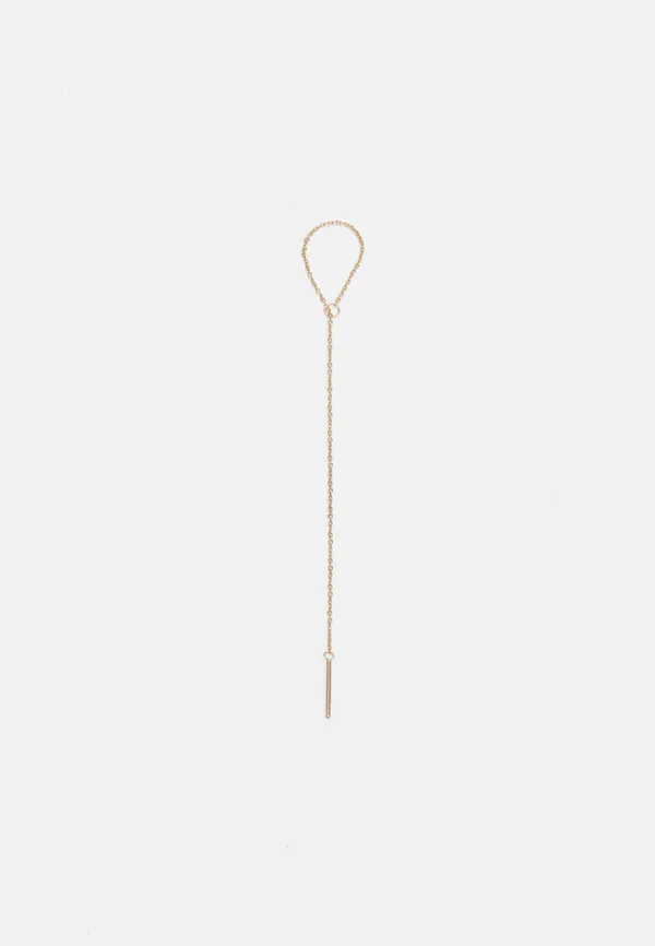 CALAMITY JANE SINGLE EARRING 18K ROSE GOLD - Ohrringe - rose gold coloured