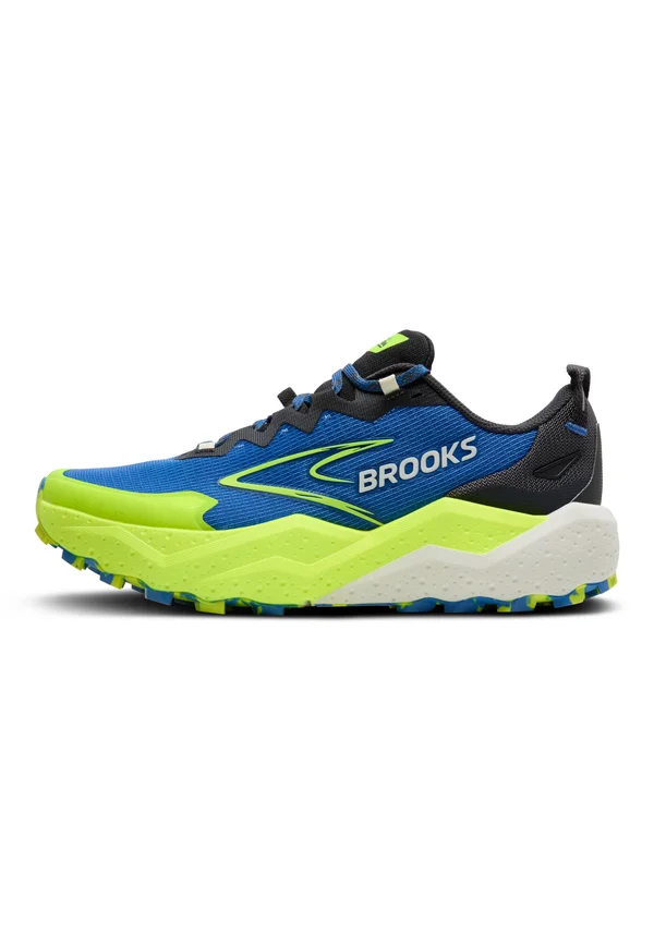 CALDERA 8 - Laufschuh Trail - regatta ebony nightlife