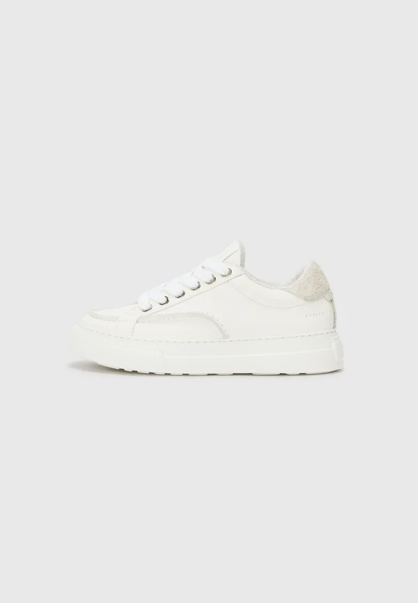 CALDERA TORA - Sneaker low - white