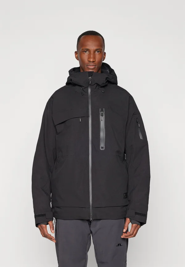 CALE - Skijacke - black
