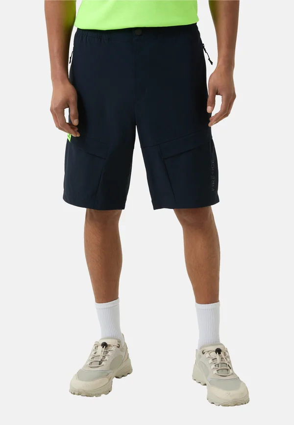 CALEB - Outdoor Shorts - deepest navy