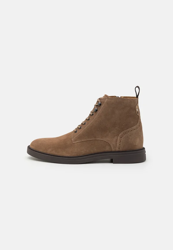 CALEV - Schnürstiefelette - medium beige
