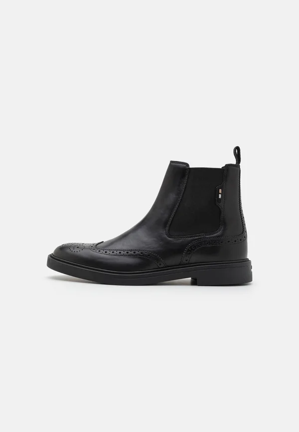CALEV - Stiefelette - black
