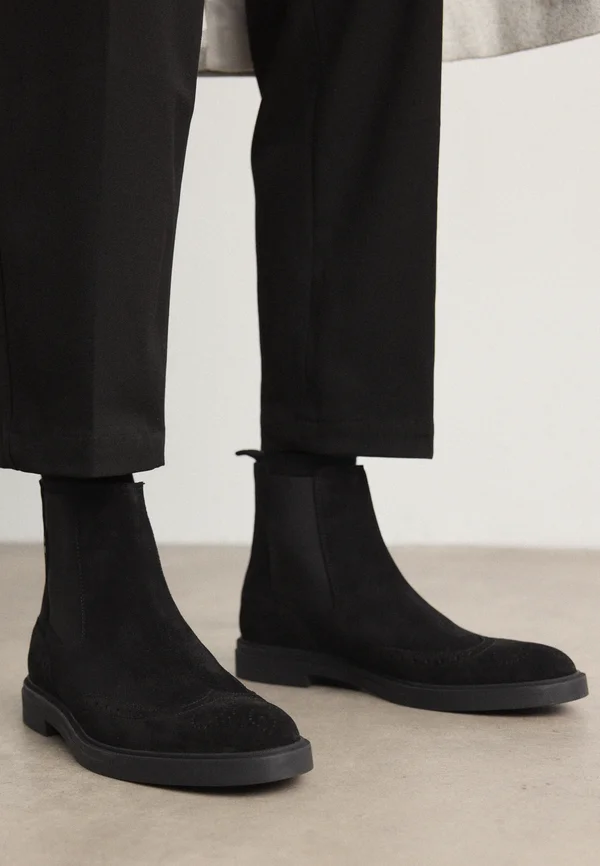 CALEV - Stiefelette - black