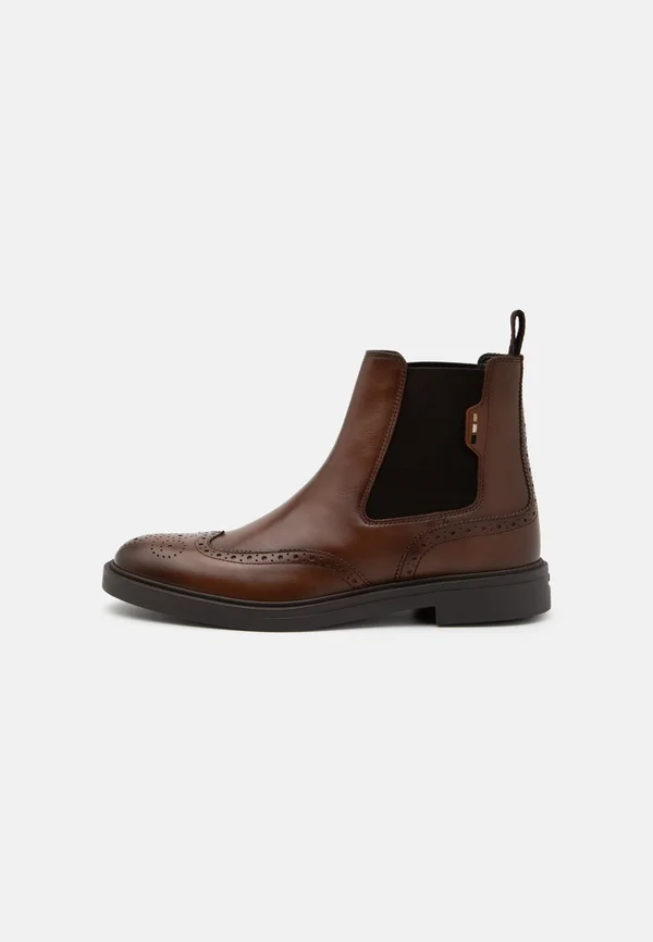 CALEV - Stiefelette - medium brown