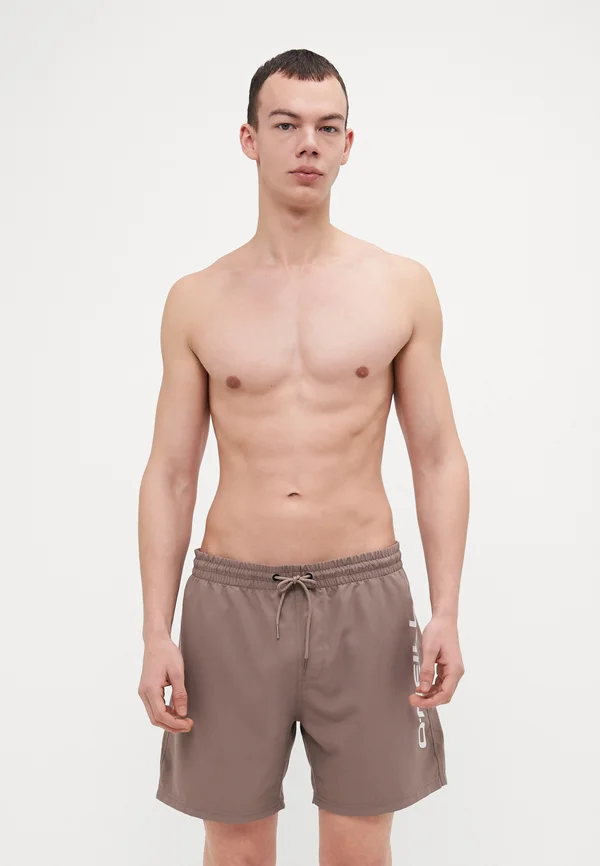 CALI  - Badeshorts - brown