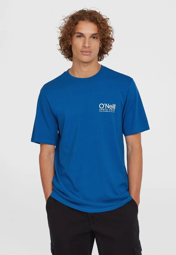 CALI LOGO  - T-Shirt print - victoria blue