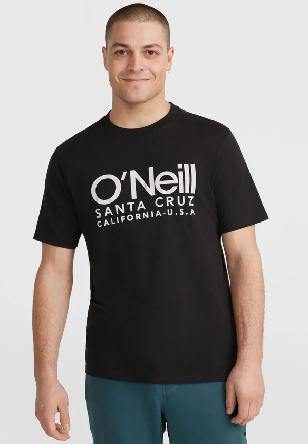 CALI ORIGINAL  - T-Shirt print - black out