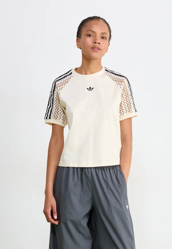 CALI TEE - T-Shirt print - white