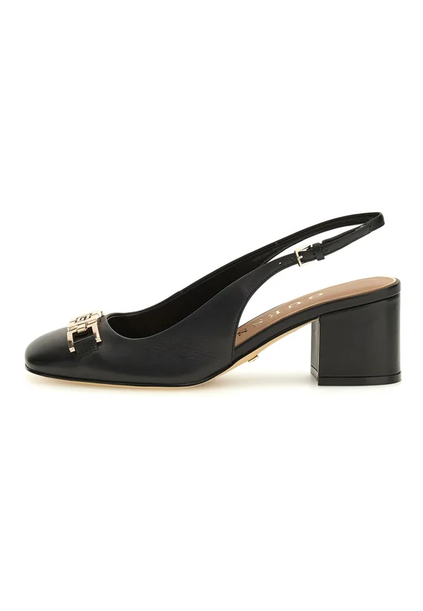 CALIDE LACK - Pumps - schwarz