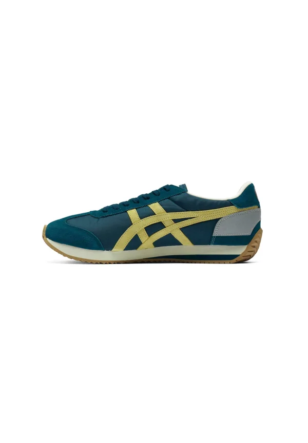 CALIFORNIA 78 VIN - Sneaker low - mako blue wheat yellow